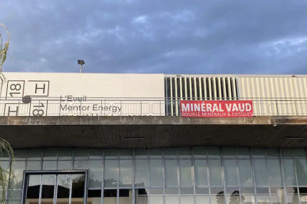 Minéral Vaud - Lausanne