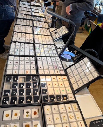 Minéral Vaud 2026 - Morges